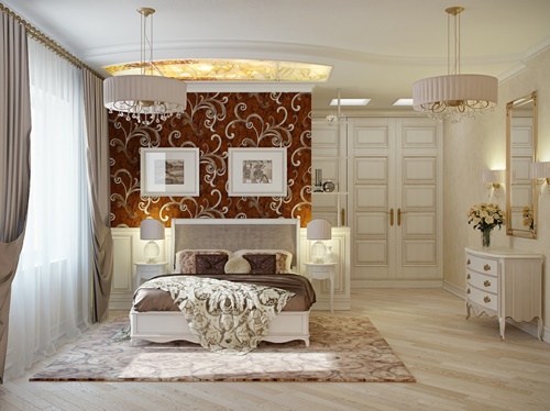 The Different Types Of Curtains For Bedroom