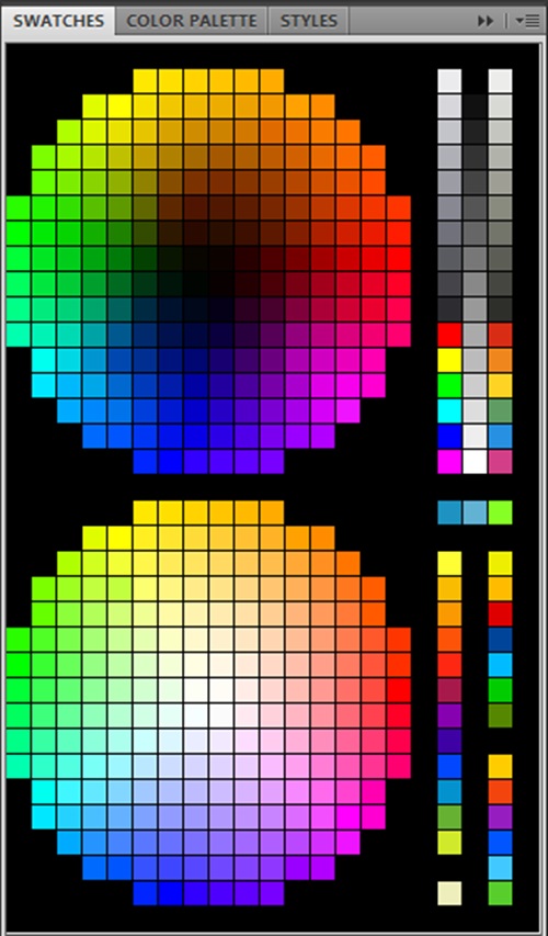 The Influence of Most Popular Color Palettes