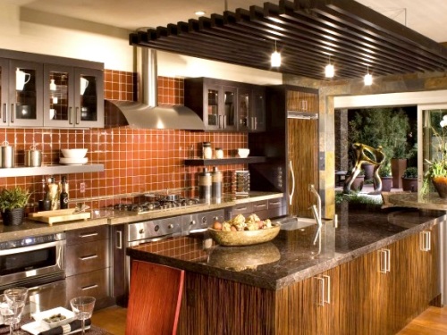 The Most Popular Themes For The Kitchen