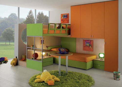 Tips On Designing Children Bedroom On Budget