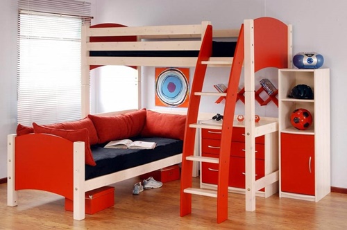 Tips On Designing Children Bedroom On Budget