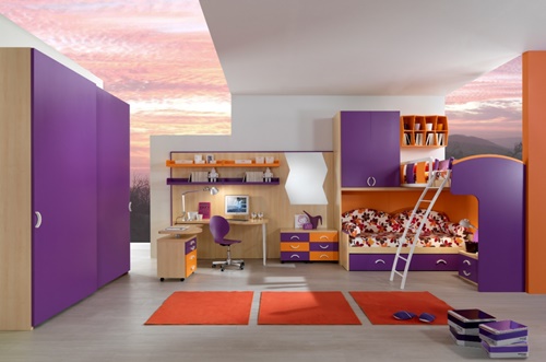Tips On Designing Children Bedroom On Budget