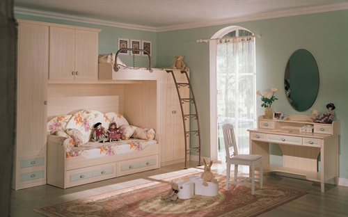 Tips On Designing Children Bedroom On Budget