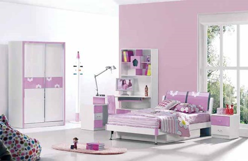 Tips On Designing Children Bedroom On Budget