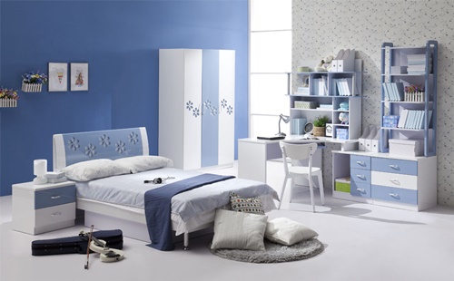 Tips On Designing Children Bedroom On Budget