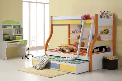 Tips On Designing Children Bedroom On Budget
