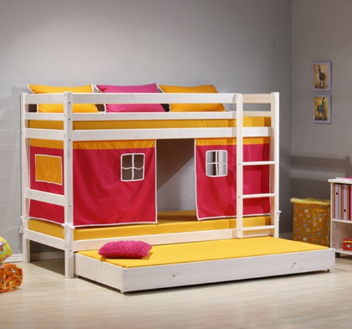Tips On Designing Children Bedroom On Budget