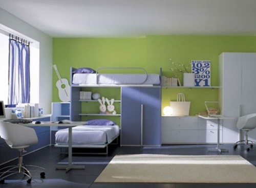 Tips On Designing Children Bedroom On Budget