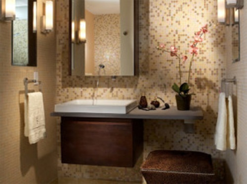 Tips on How to Make Your Small Bathroom Look Larger