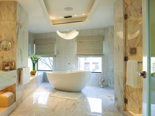 Tips on How to Make Your Small Bathroom Look Larger
