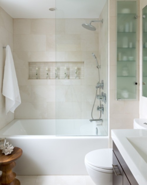 Tips on How to Make Your Small Bathroom Look Larger