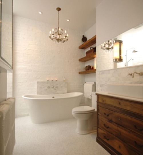 Tips on How to Make Your Small Bathroom Look Larger