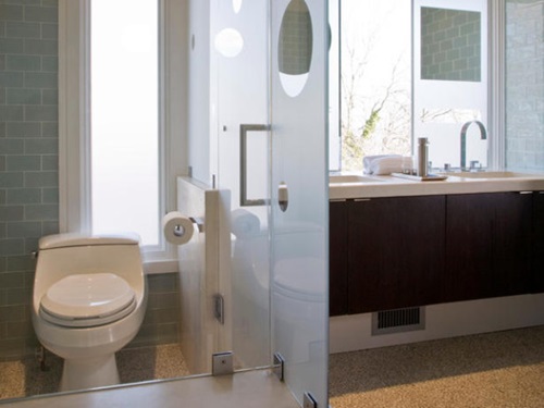 Traditional French Bathroom Designs