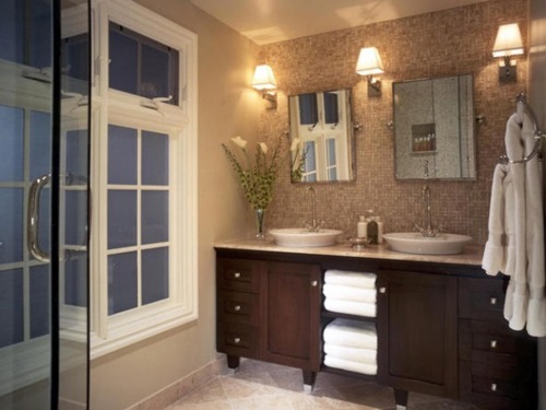 Traditional French Bathroom Designs