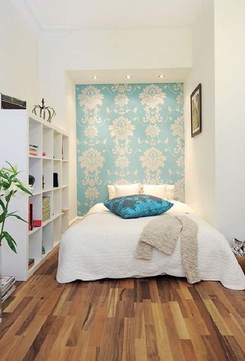 Tricks To Make Your Small Bedroom Feel Larger