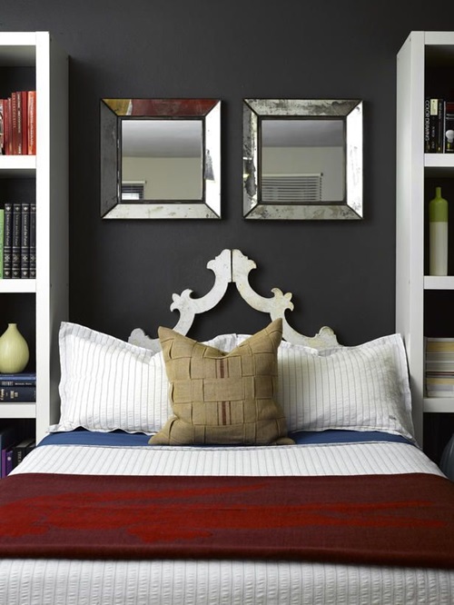 Tricks To Make Your Small Bedroom Feel Larger