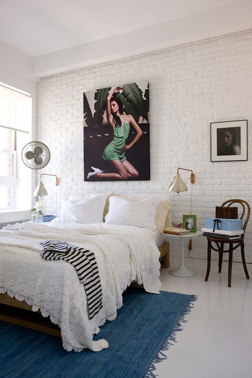 Tricks To Make Your Small Bedroom Feel Larger