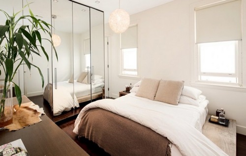 Tricks To Make Your Small Bedroom Feel Larger