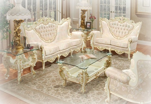 Victorian Living Room Curtain Ideas – Victorian Style