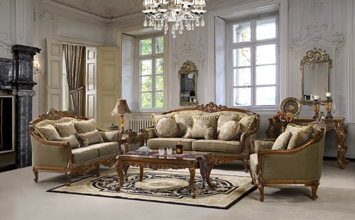 Victorian Living Room Curtain Ideas – Victorian Style