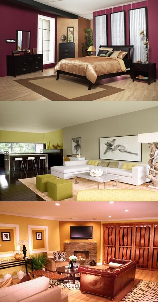 Experts’ Tips for Choosing Interior Paint Colors