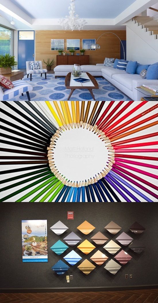 The Influence of Most Popular Color Palettes