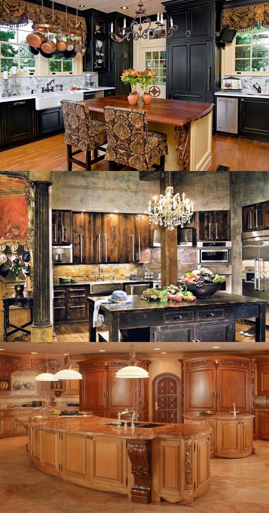Victorian Kitchen Curtain Ideas – Victorian Style