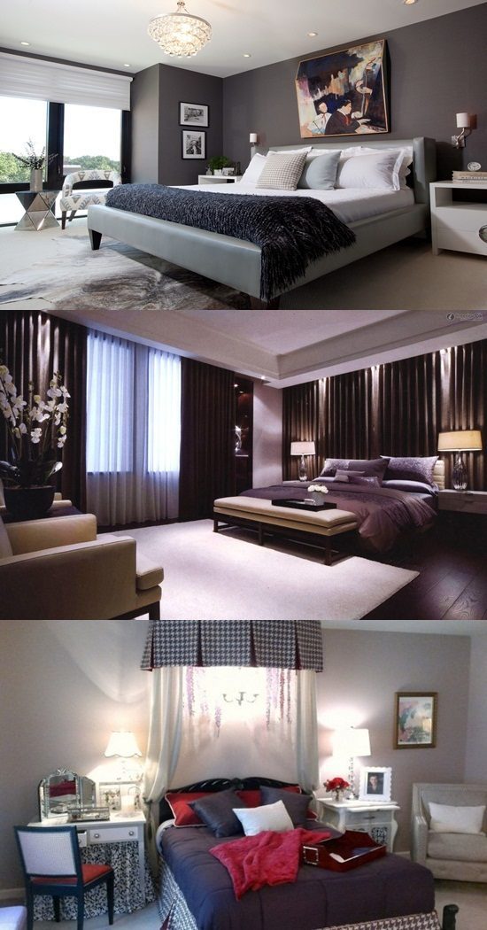 Bedroom Curtains Designs – Deep Sleep