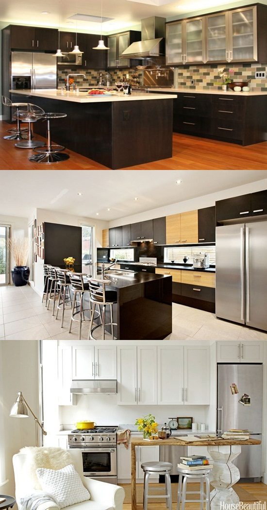 5 Smart Designing Ideas for Narrow Kitchens