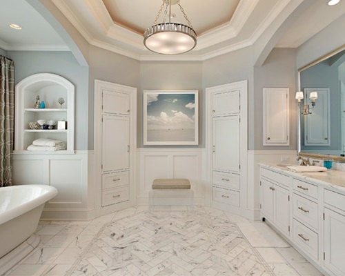 Amazing Ideas for Designing Modern Bathrooms