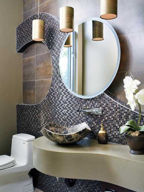 Amazing Ideas for Designing Modern Bathrooms