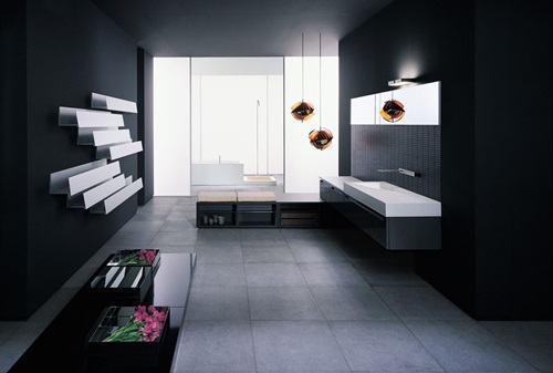 Amazing Ideas for Designing Modern Bathrooms