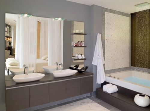Amazing Ideas for Designing Modern Bathrooms
