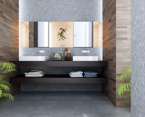 Amazing Ideas for Designing Modern Bathrooms