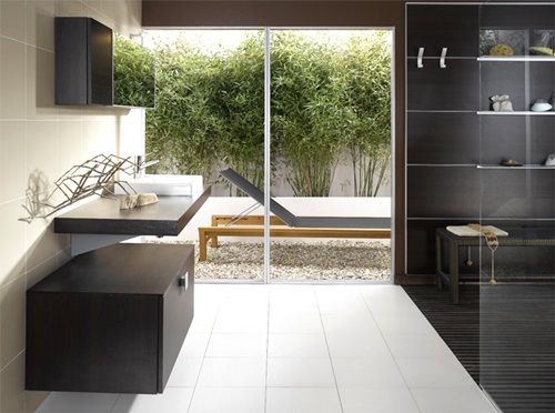 Amazing Ideas for Designing Modern Bathrooms