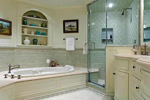 Amazing Ideas for Designing Modern Bathrooms