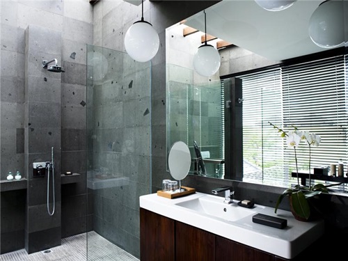Amazing Ideas for Designing Modern Bathrooms