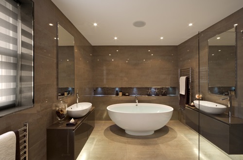 Amazing Ideas for Designing Modern Bathrooms