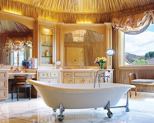 Amazing Ideas for Designing Modern Bathrooms