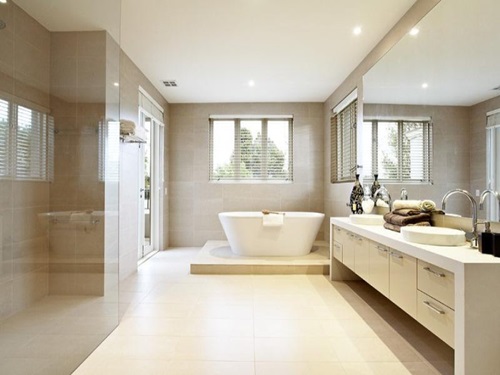 Amazing Ideas for Designing Modern Bathrooms