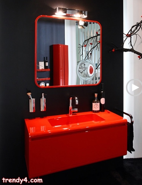 Amazing Ideas for Designing Modern Bathrooms