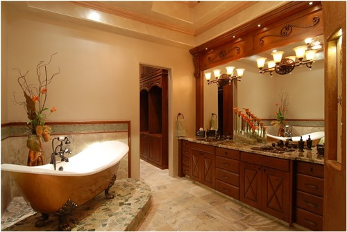 Amazing Ideas for Designing Modern Bathrooms