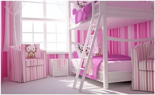 Amazing ideas to decorate your teenager son or daughters bedroom