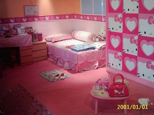 Amazing ideas to decorate your teenager son or daughters bedroom