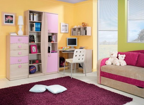Amazing ideas to decorate your teenager son or daughters bedroom