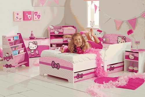 Amazing ideas to decorate your teenager son or daughters bedroom