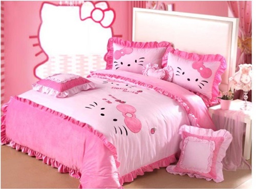 Amazing ideas to decorate your teenager son or daughters bedroom