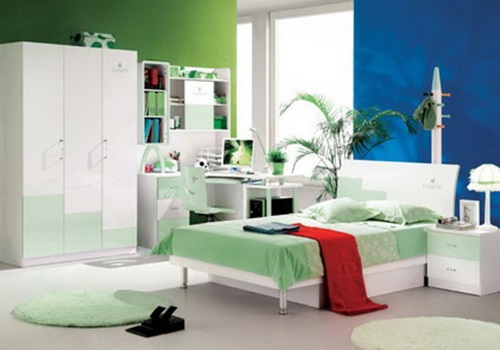 Amazing ideas to decorate your teenager son or daughters bedroom