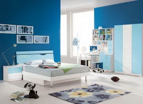 Amazing ideas to decorate your teenager son or daughters bedroom