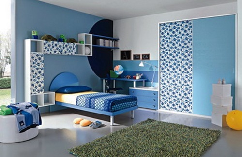 Amazing ideas to decorate your teenager son or daughters bedroom